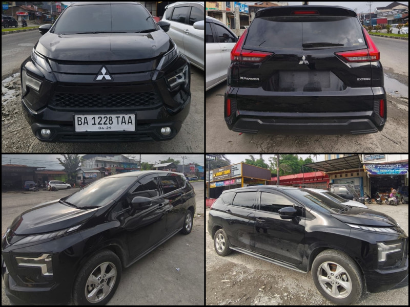 MITSUBISHI XPANDER EXCEED 1.5 M/T