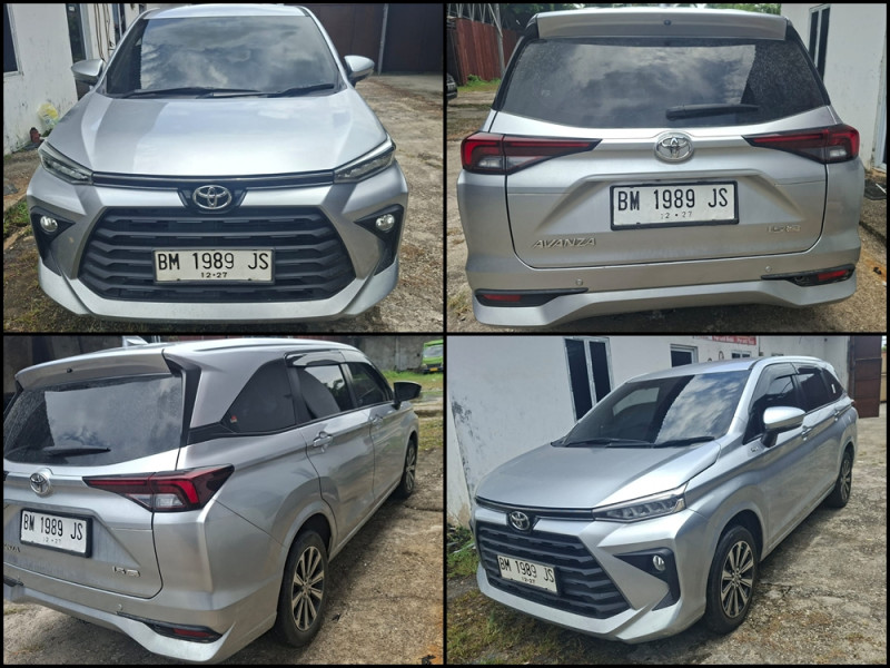 TOYOTA AVANZA 1.5 G M/T