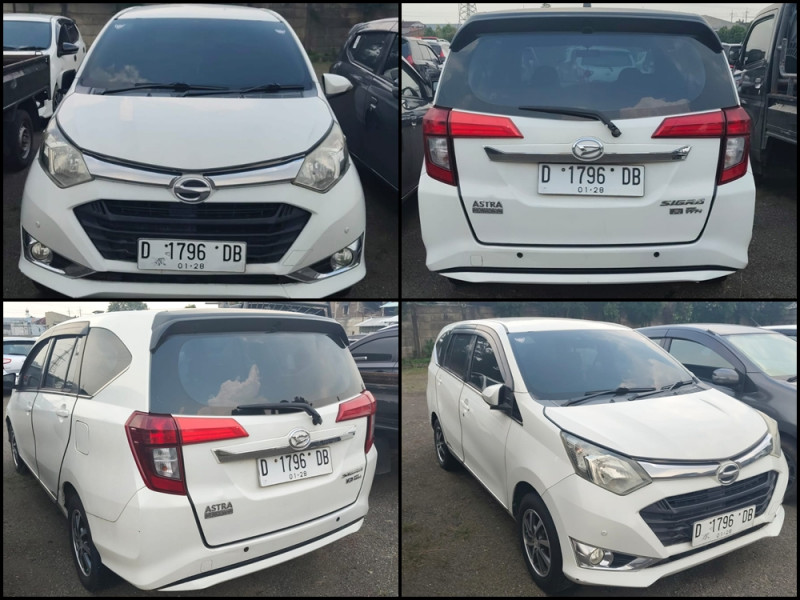 DAIHATSU SIGRA 1.2 R MT