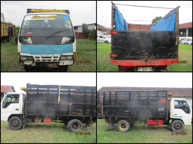 ISUZU NKR 71 C/O E2 BAK M/T