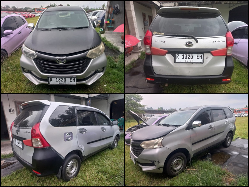 DAIHATSU XENIA 1.3 X M/T