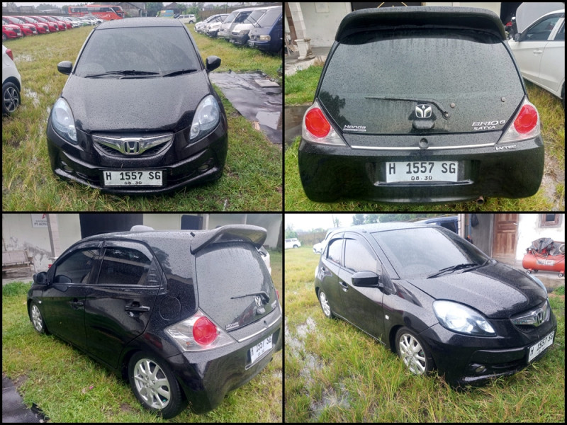 HONDA BRIO SATYA DD1 1.2 E M/T