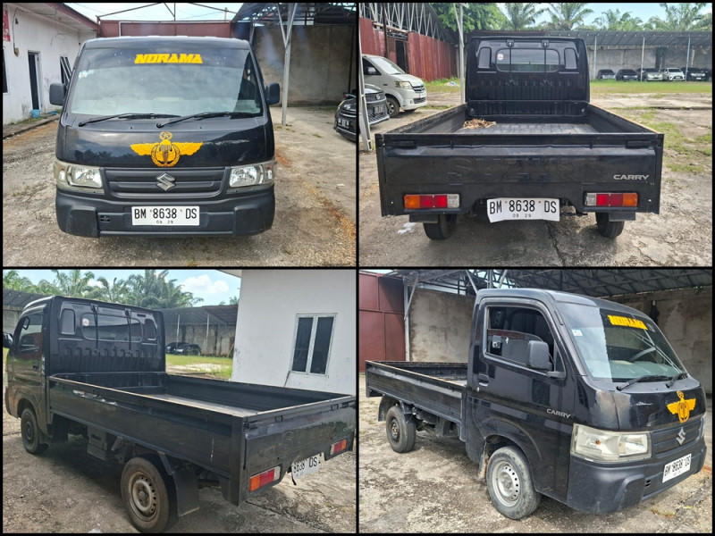SUZUKI CARRY PU FD 1.5 M/T