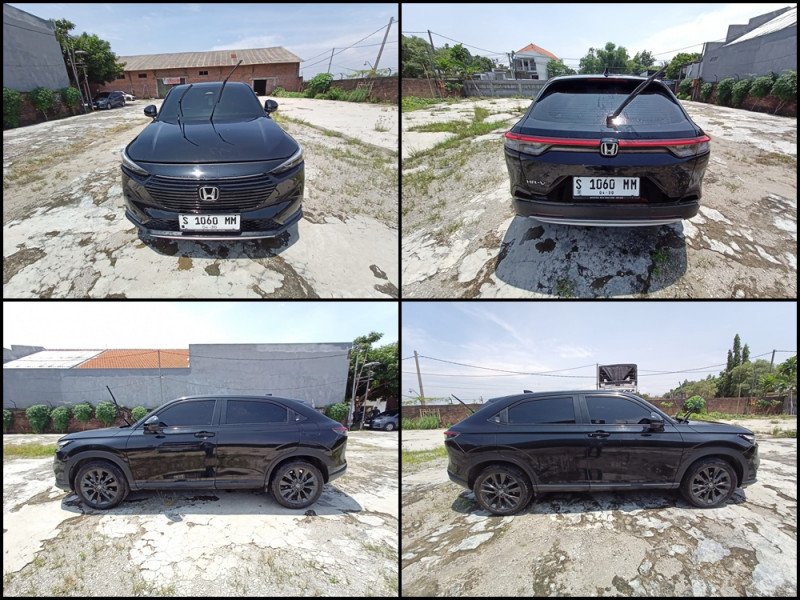 HONDA HRV 1.5L SE CVT A/T