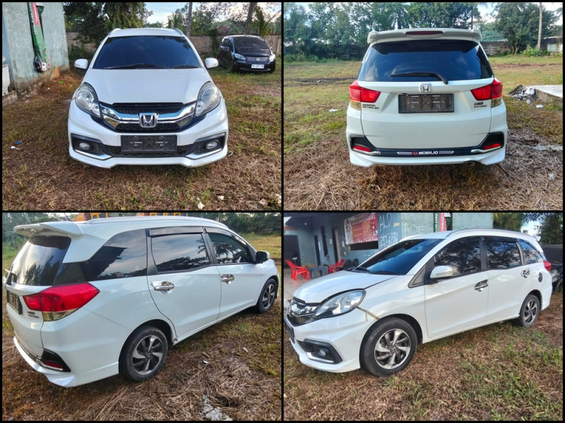 HONDA MOBILIO DD4 1.5 RS MT CKD