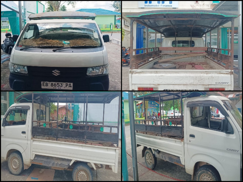 SUZUKI CARRY PU 1.5 M/T