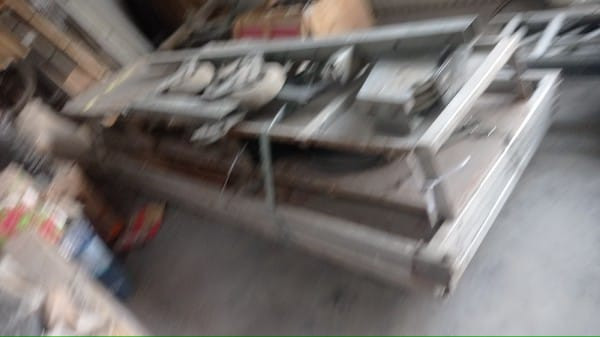 GEDA-MAJOR-GONDELAN LIFT CLEANER