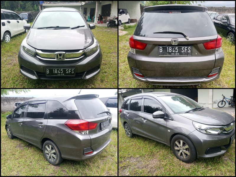 HONDA MOBILIO DD4 1.5 S MT