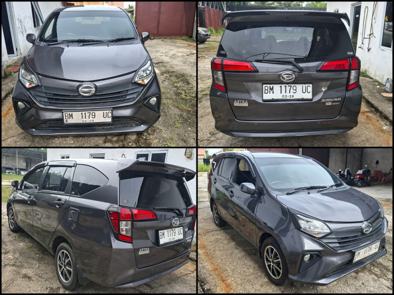 DAIHATSU SIGRA 1.0 M MT
