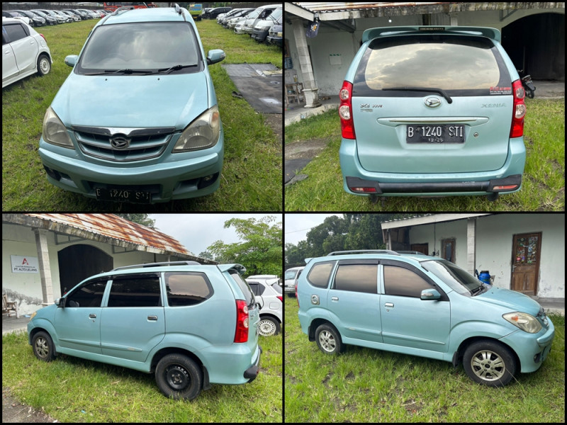DAIHATSU XENIA XI 1.3 M/T