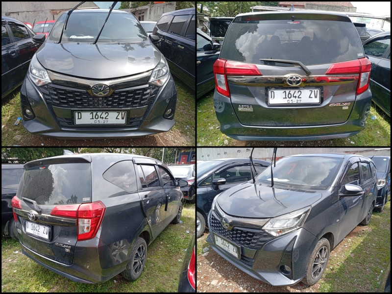 TOYOTA CALYA 1.2 G MT