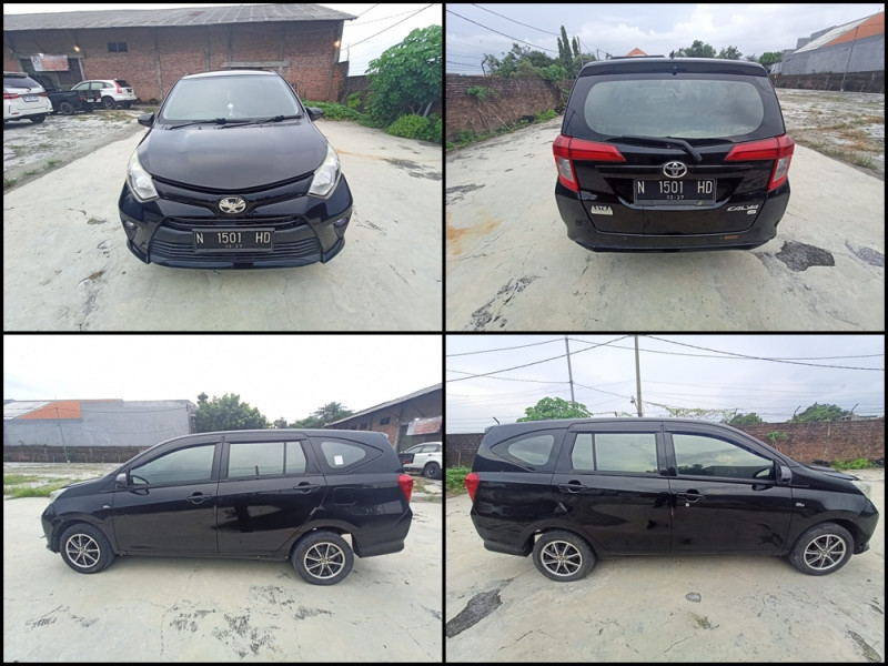 TOYOTA CALYA 1.2 E ST MT