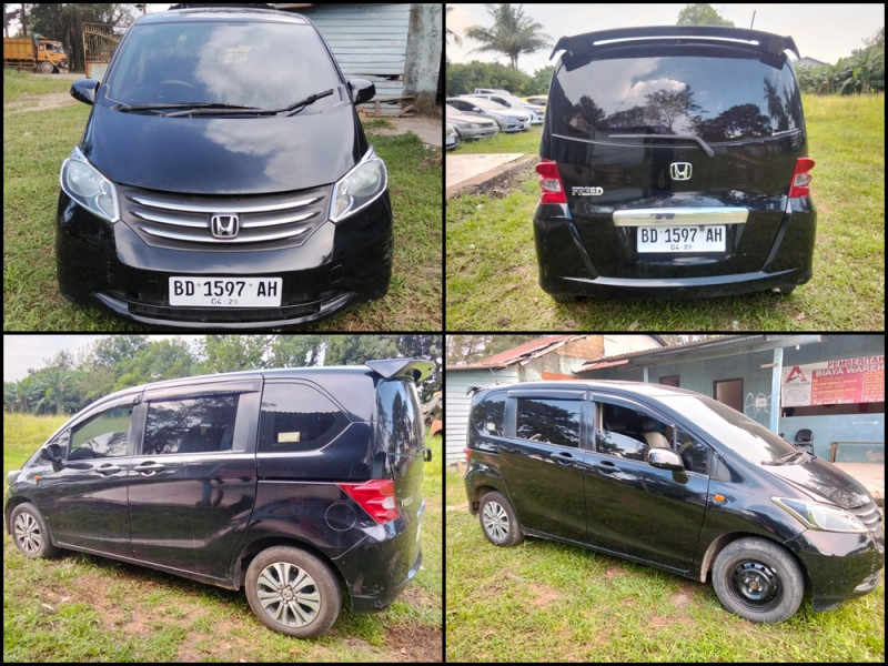 HONDA FREED GB 3 1.5 E A/T 