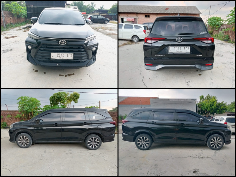 TOYOTA AVANZA 1.5 G CVT A/T