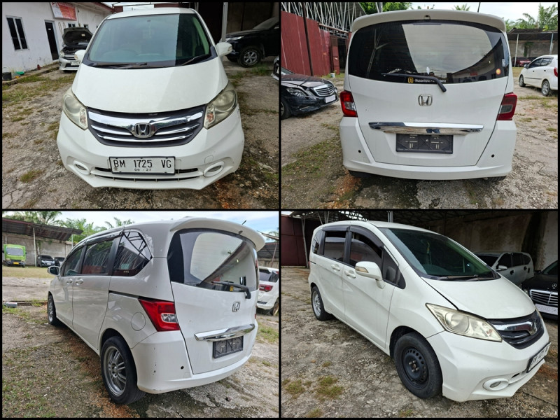 HONDA FREED GB 3 1.5 S A/T