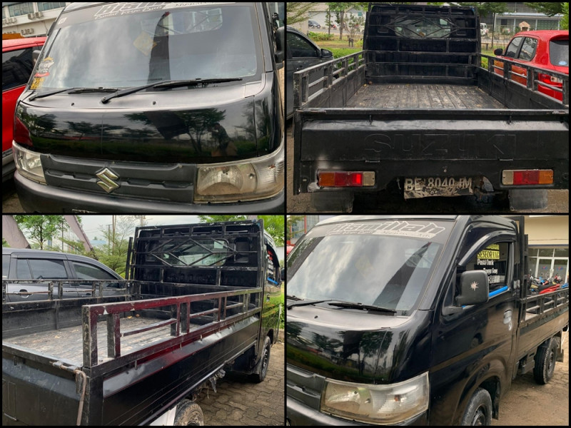 SUZUKI CARRY 1.5 PU FD MT