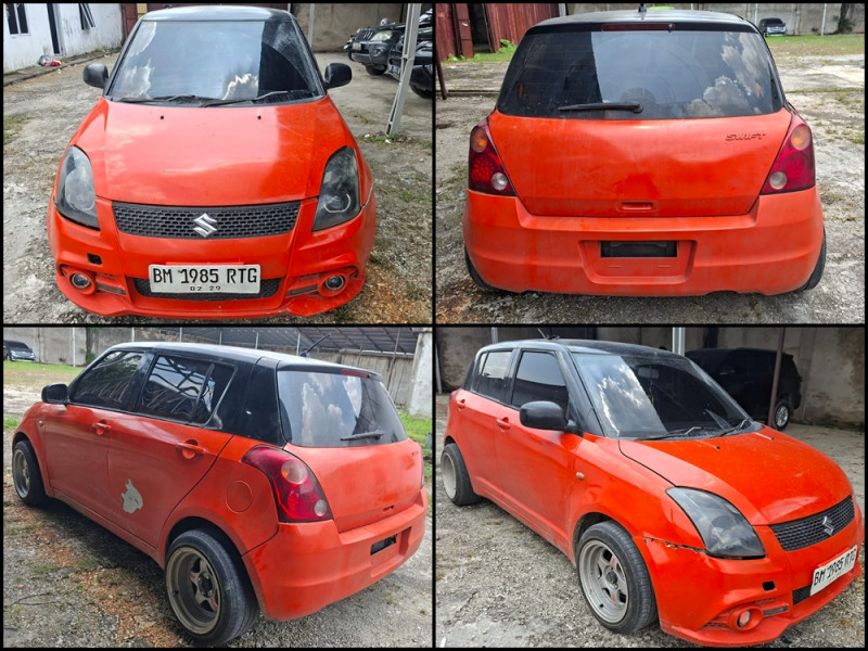 SUZUKI SWIFT ST 1.5 M/T