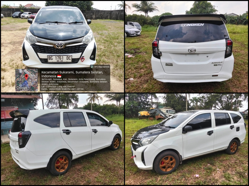 DAIHATSU SIGRA 1.0 D MT 