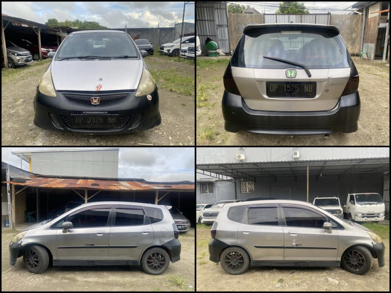 HONDA JAZZ 1.5 VTEC M/T