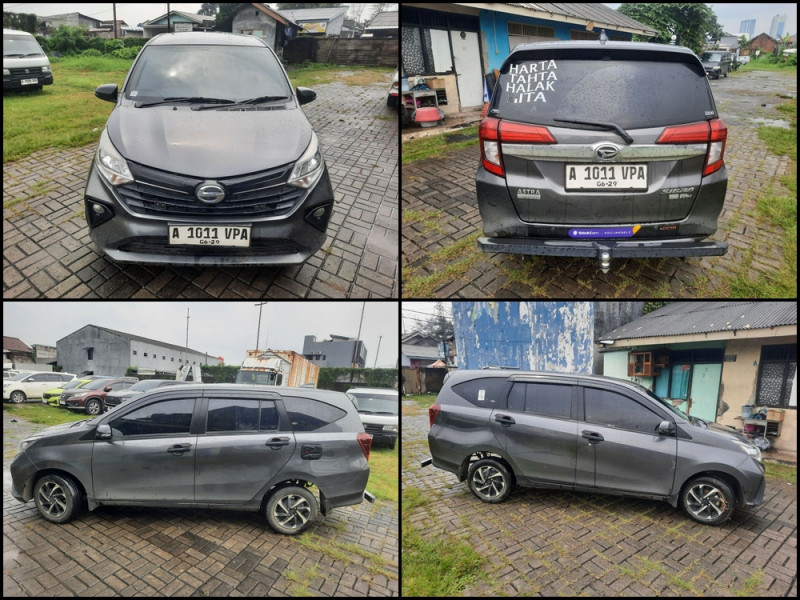 DAIHATSU SIGRA 1.2 R AT