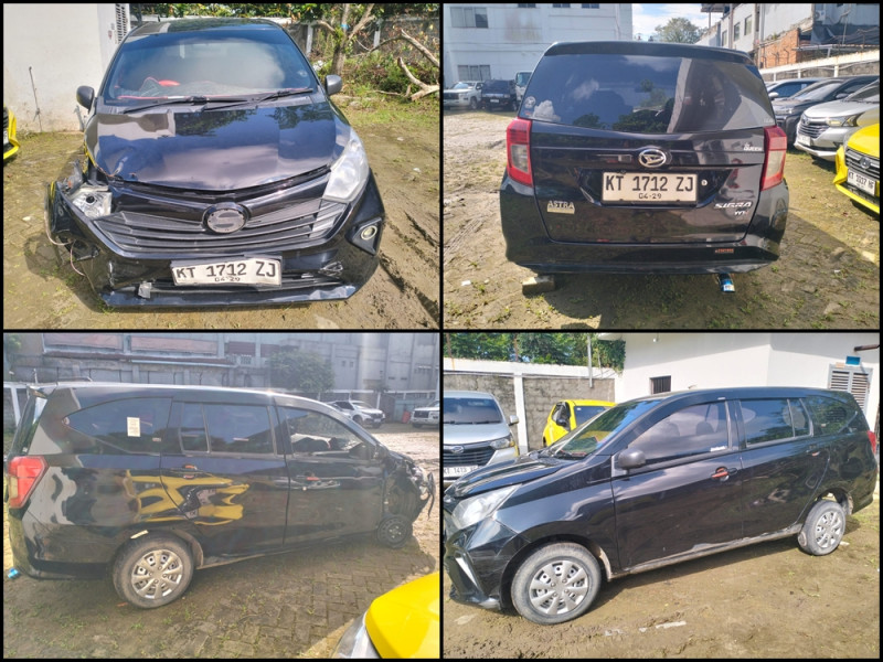 DAIHATSU SIGRA 1.0 D MT 