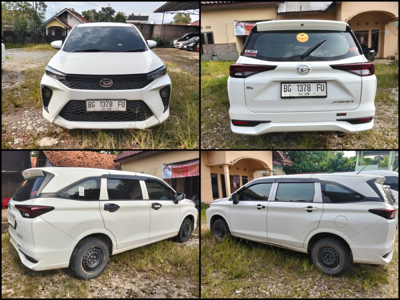 DAIHATSU XENIA 1.3 M MT