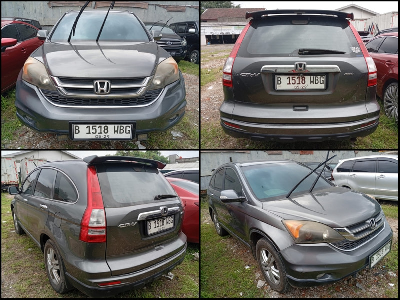HONDA CR-V RE1 2WD 2.4 AT
