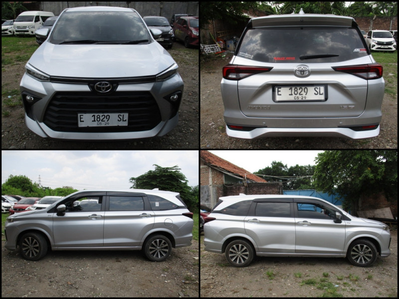 TOYOTA AVANZA 1.5 G MT