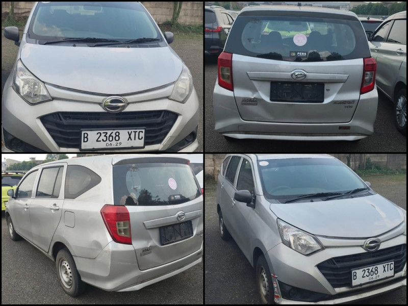 DAIHATSU SIGRA 1.0 D MT